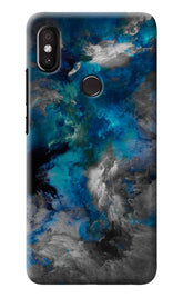 Artwork Redmi Y2 Back Cover